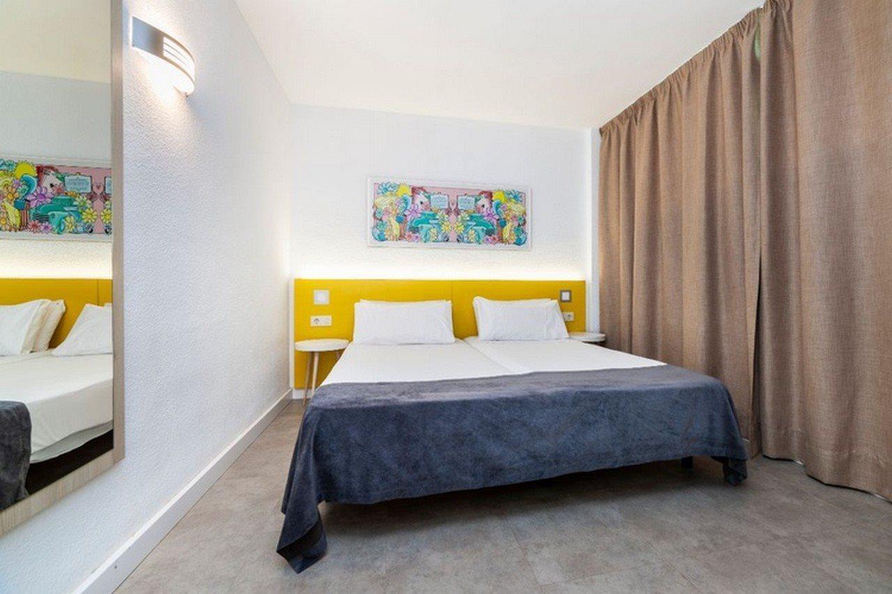 Bh Mallorca Apartments Magaluf  Exterior photo