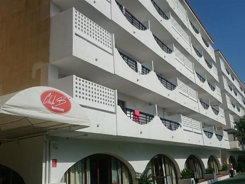 Bh Mallorca Apartments Magaluf  Exterior photo
