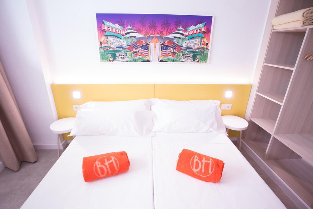 Bh Mallorca Apartments Magaluf  Exterior photo