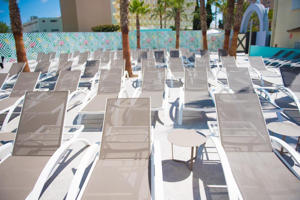 Bh Mallorca Apartments Magaluf  Exterior photo