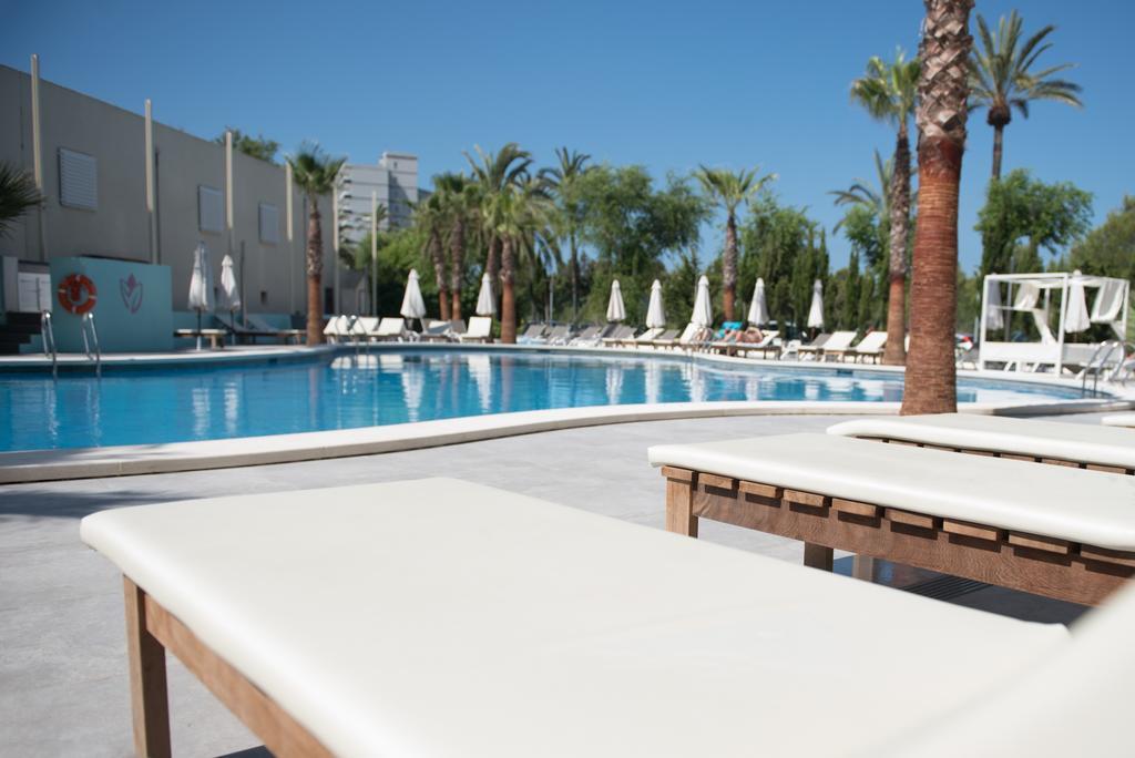 Bh Mallorca Apartments Magaluf  Exterior photo