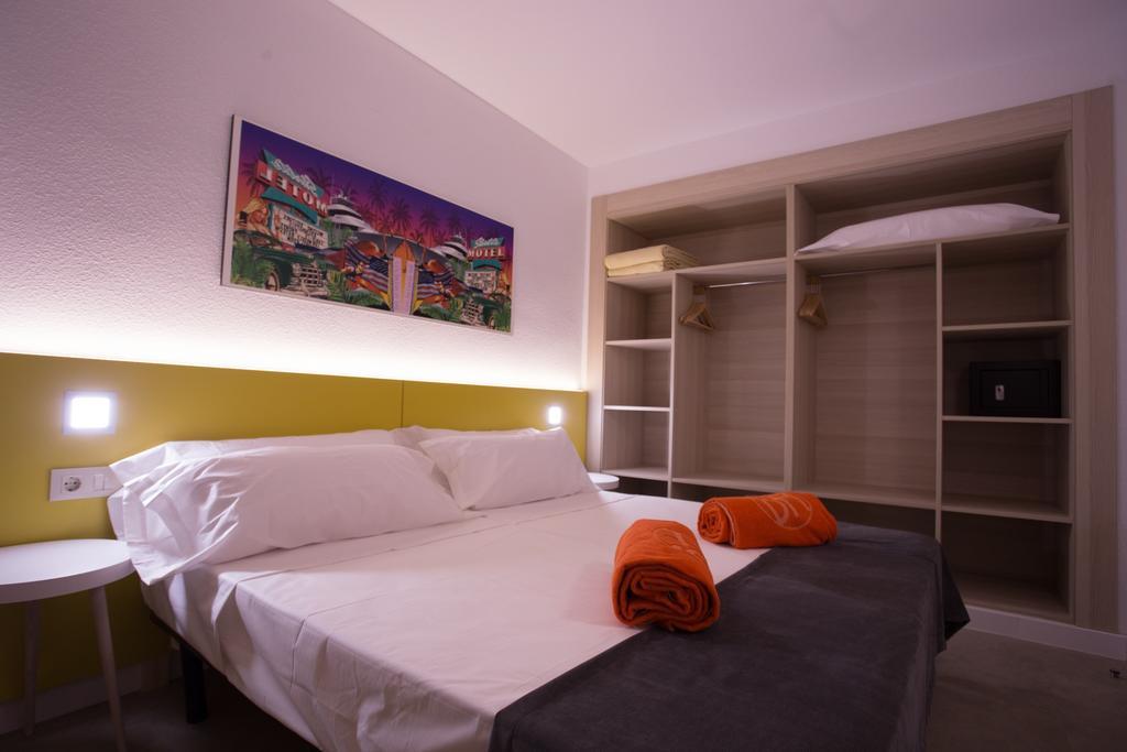 Bh Mallorca Apartments Magaluf  Exterior photo