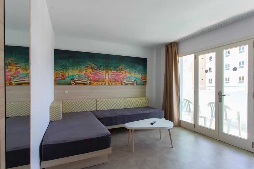 Bh Mallorca Apartments Magaluf  Exterior photo