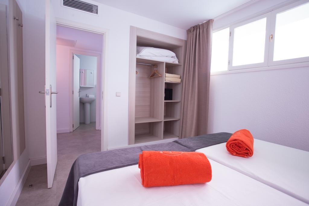 Bh Mallorca Apartments Magaluf  Exterior photo