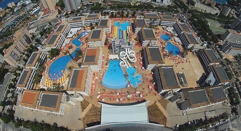 Bh Mallorca Apartments Magaluf  Exterior photo