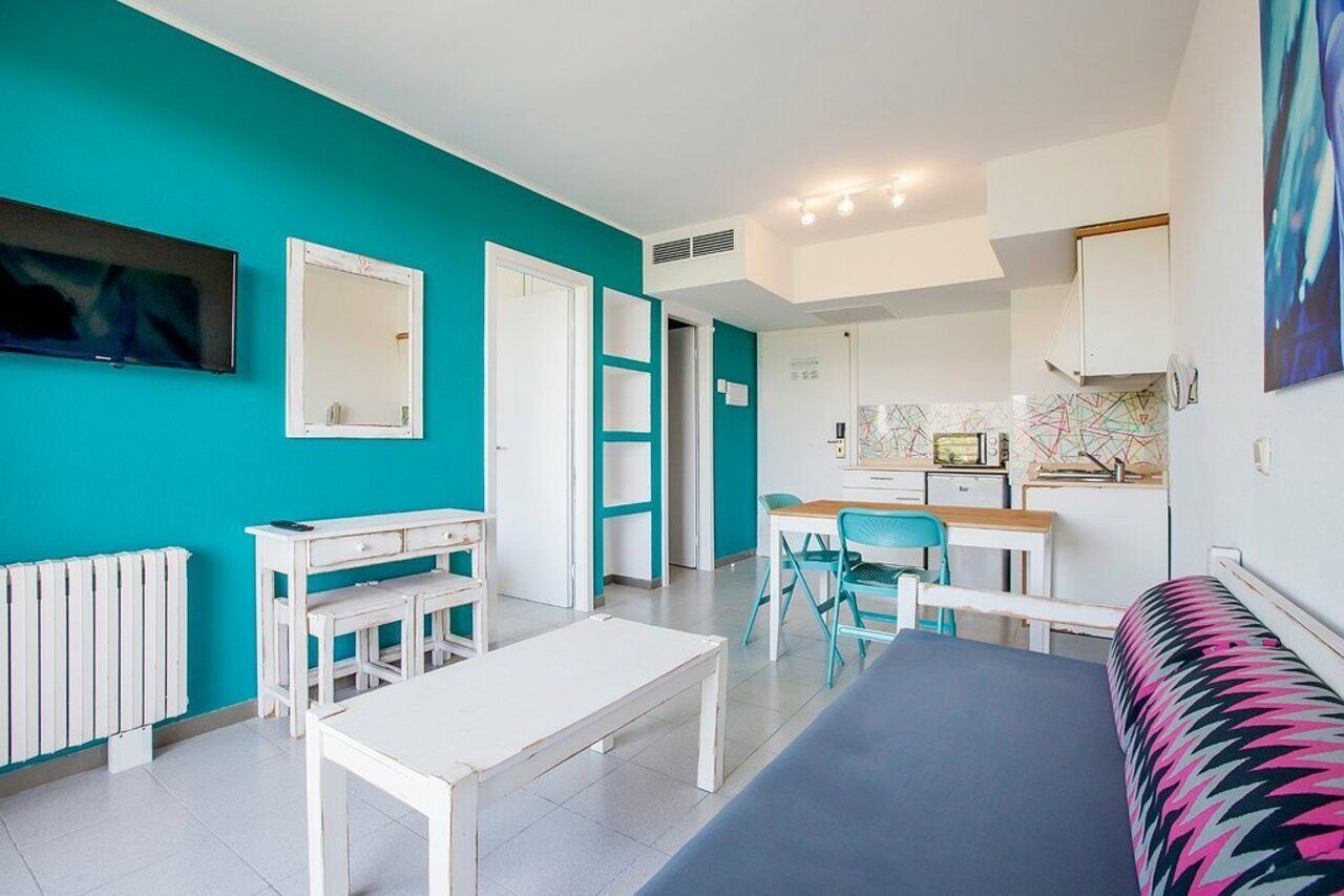 Bh Mallorca Apartments Magaluf  Exterior photo